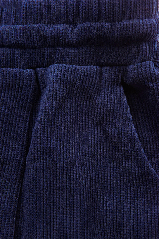 Fialová súprava s kapucňou