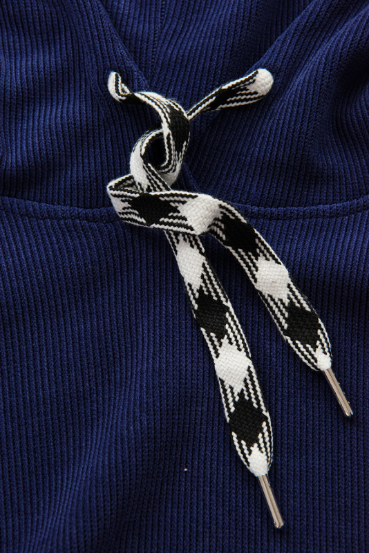 Fialová ležérna súprava