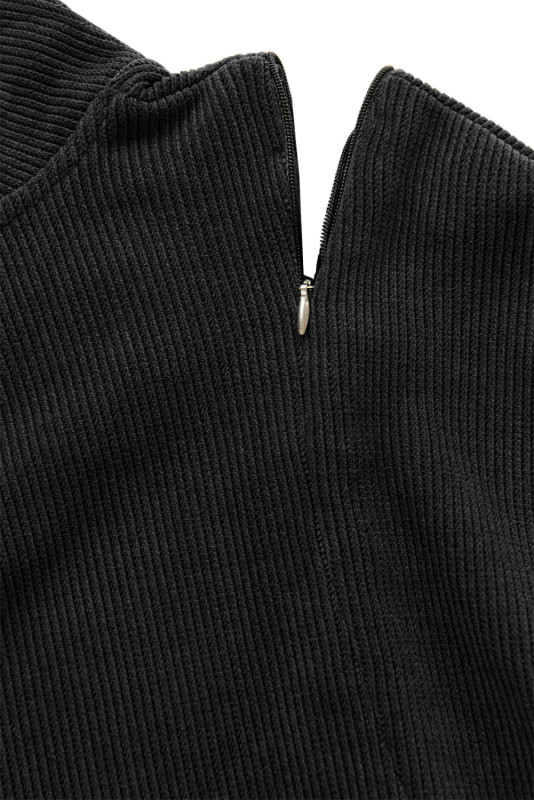 Čierna ležérna súprava