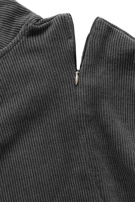 Grafitovosivá ležérna súprava