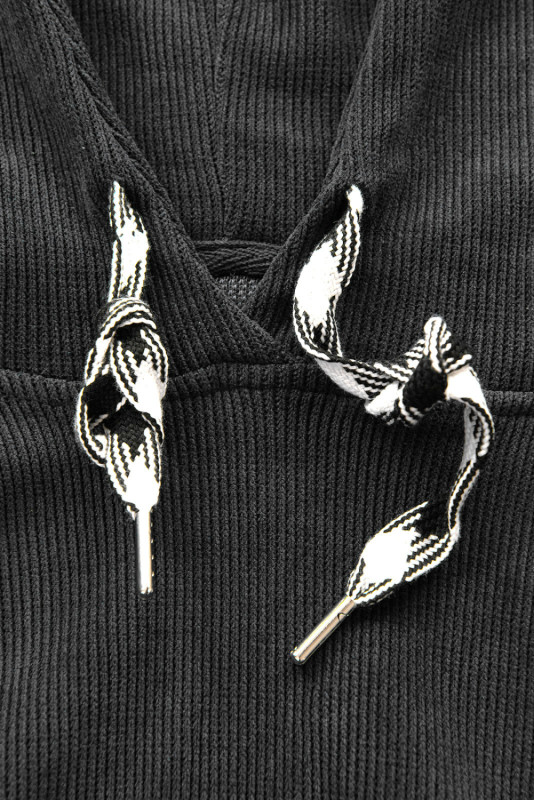 Grafitovosivá ležérna súprava