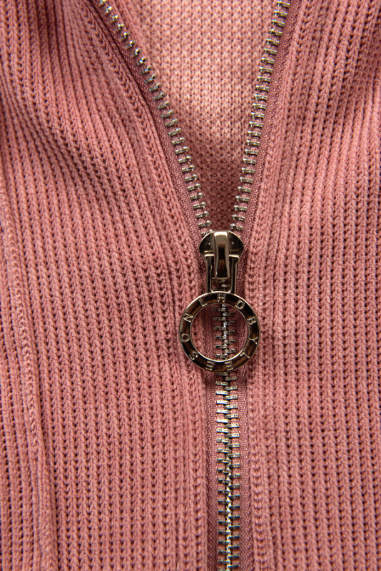 Staroružová súprava na zips