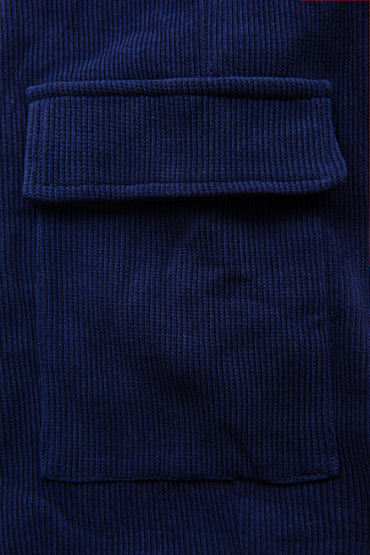 Fialová súprava na zips