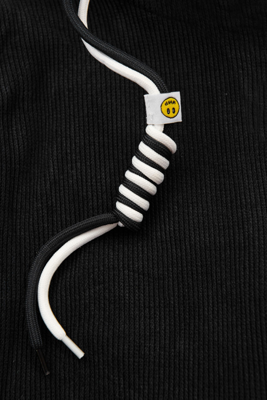 Čierna tepláková súprava LHD