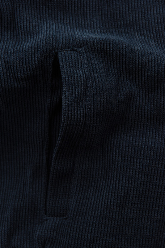 Tmavomodrá tepláková súprava LHD