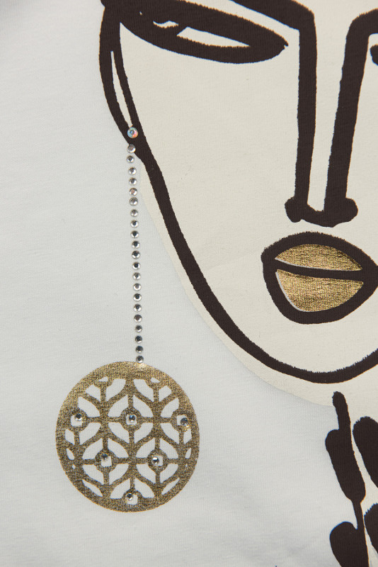 Biele plus size šaty MODEL