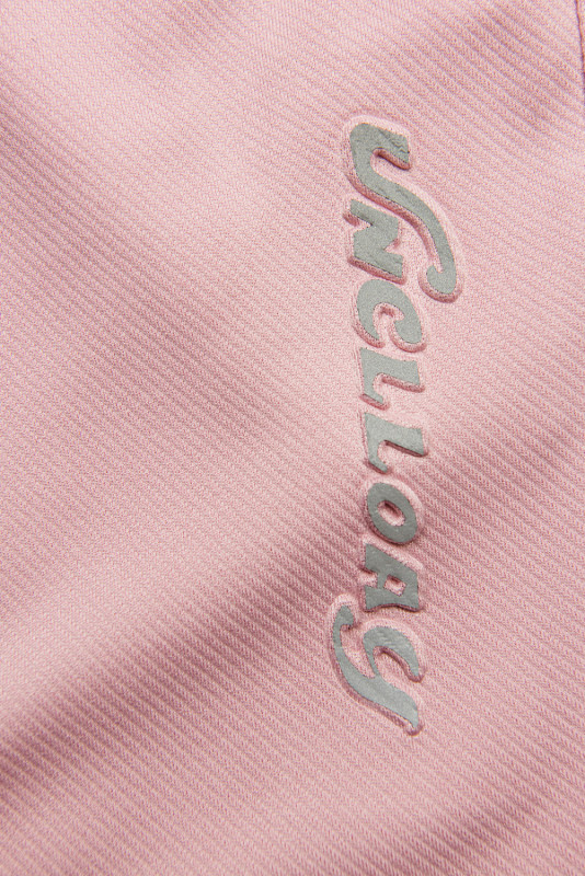 Ružové športové nohavice